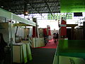 Didube, Tbilisi, Georgia — Expo Georgia, 'CaucasusBuild' Exhibition 2014 (04).JPG
