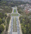 Eeuwfeestlaan from Atomium.JPG