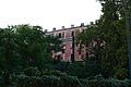 Convitto Pontano alla Conocchia - scorcio facciata vista dal parco 3.jpg