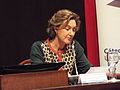 Eva Cerezo, WikinformáticA Aragón 2015.JPG