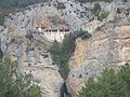 " Monasterio de Virgen de la Peña " - panoramio.jpg