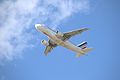 Avion Air France, 20 novembre 2013, Tunis 01.jpg