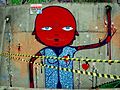 Aluga Grafite interditado - panoramio.jpg
