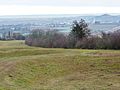 "Alte A81" und neue A81 im Hintergrund - panoramio.jpg