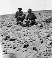 Brigadier Kippenberger and Lieutenant-Colonel Allen at El Mreir, Egypt.jpg