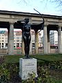 "Bogenspannerin", F. Lepcke - panoramio.jpg