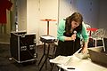 RADIO MObi laat een voorstukje horen van hun hoorspel workshop.jpg