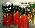 Berber, bière tunisienne, janvier 2017.jpg
