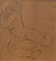 Cecil Howard - Céline Howard, Croquis rapide 1911-13.jpg