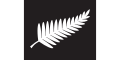 NZ flag design The Black & Silver by John Ansell.svg