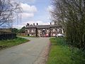 Castle Public House, situated within the ruins of the Castle. - panoramio.jpg