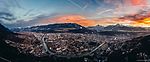 Innsbruck Panorama 2017