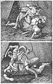 David and Goliath (Larousse - d'après Daniel de Volterra - faces) CH Kreutzberger.jpg