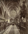 Exeter Cathedral Choir from West (3611537498).jpg