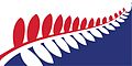 NZ flag design Unity Fern (Red & Blue) by Paul Jackways.jpg