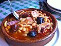 Espectacular las fabes que comi ayer en El Fondin http---restauranteelfondin.com- (6451459233).jpg