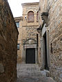 "Casa del Greco" (Toledo). Portada.jpg