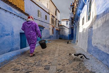 Inhabitants of the blue city 3.jpg
