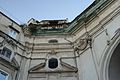 Dettagli cortile - Palazzo Serra di Cassano - Naples (2016) 01.jpg