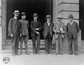 Members of the American mission to Russia 1917.jpg