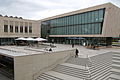 Bürgerhaus, Stadtbibliothek Nordhausen - September 2015 - 4.JPG