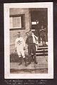 "Sgt. B. Winders & 'Peeping' Sam, two of 86's greatest athletes" (3548571123).jpg