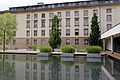 Landtagsgebäude Erfurt von der Sonnenterasse.JPG