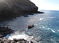 Leaving Nihoa Island (6887488666).jpg
