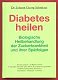 Buch 'Diabetes heilen'