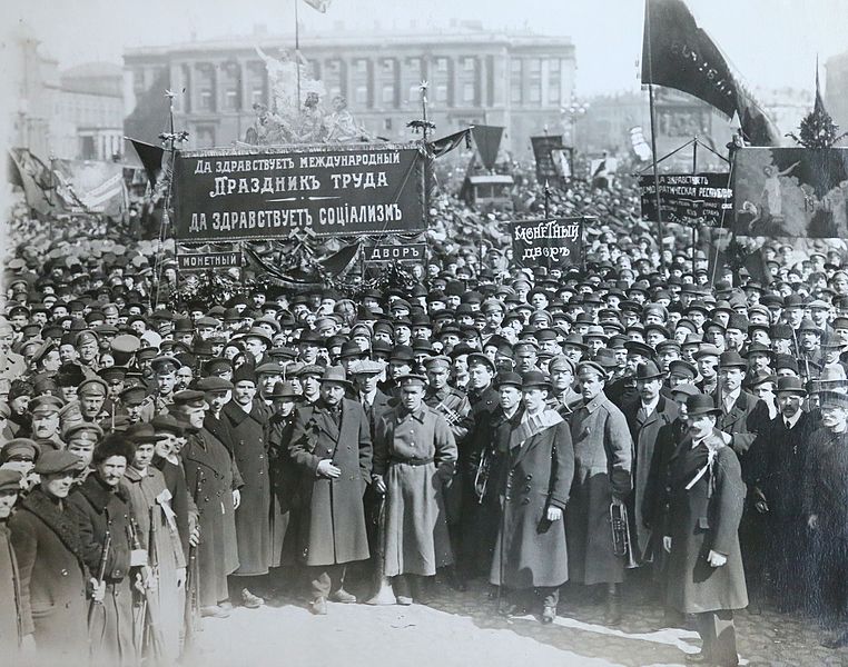 File:May 1st 1918, Petrograd (14335742622).jpg