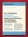 Buch Gesundheit fr unsere Jugend - wie man die Gesundheit der Kinder sichert. Wissen, dessen Verbreitung die einschlgige Lobby mit Drohungen und Ntigungsversuchen zu verhindern suchte