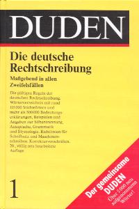 Der "Duden", 20. Auflage Der "Duden", 20. Auflage